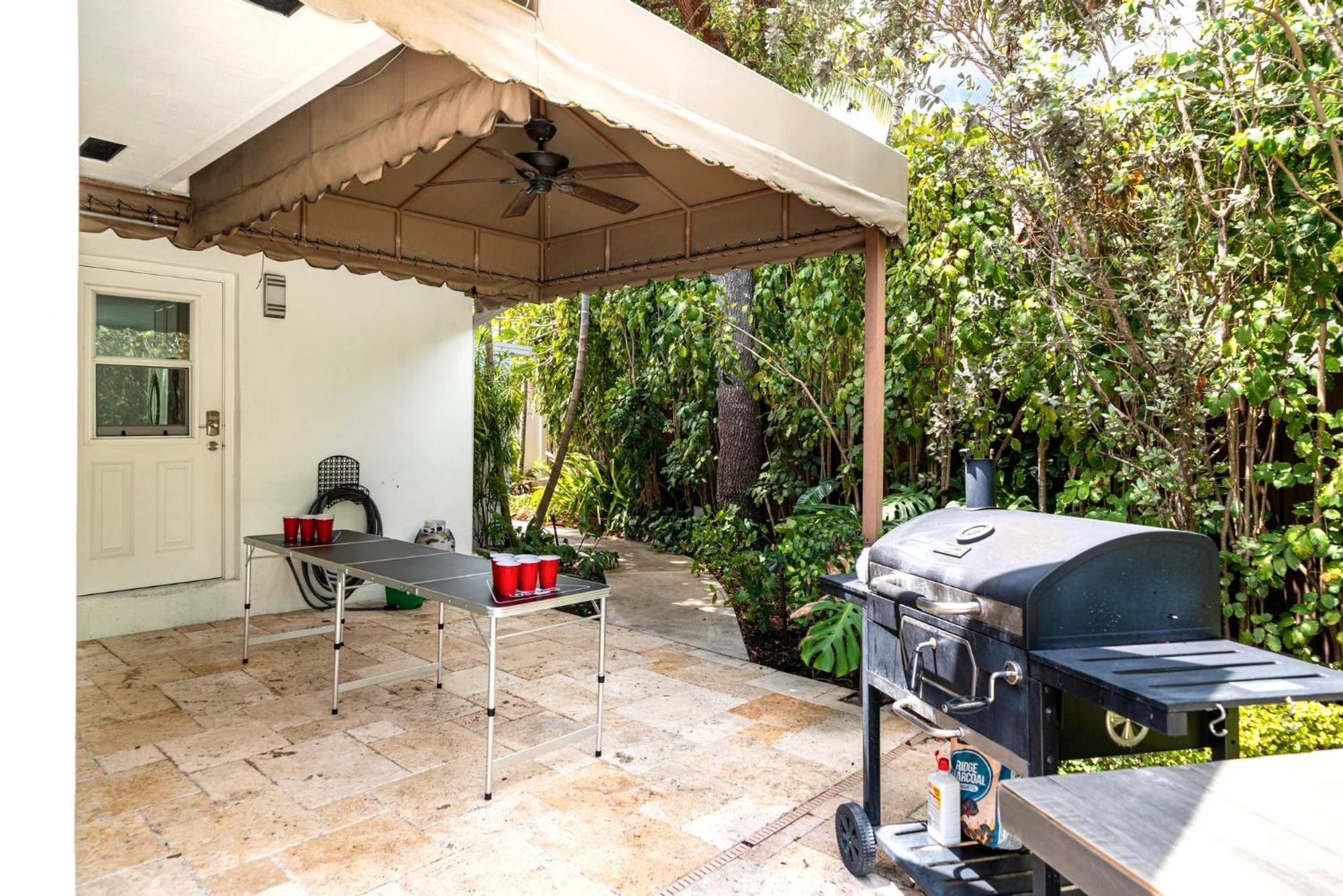 Family-Friendly Vacation Home In Biscayne Park, Close To Miami Sights Exterior foto