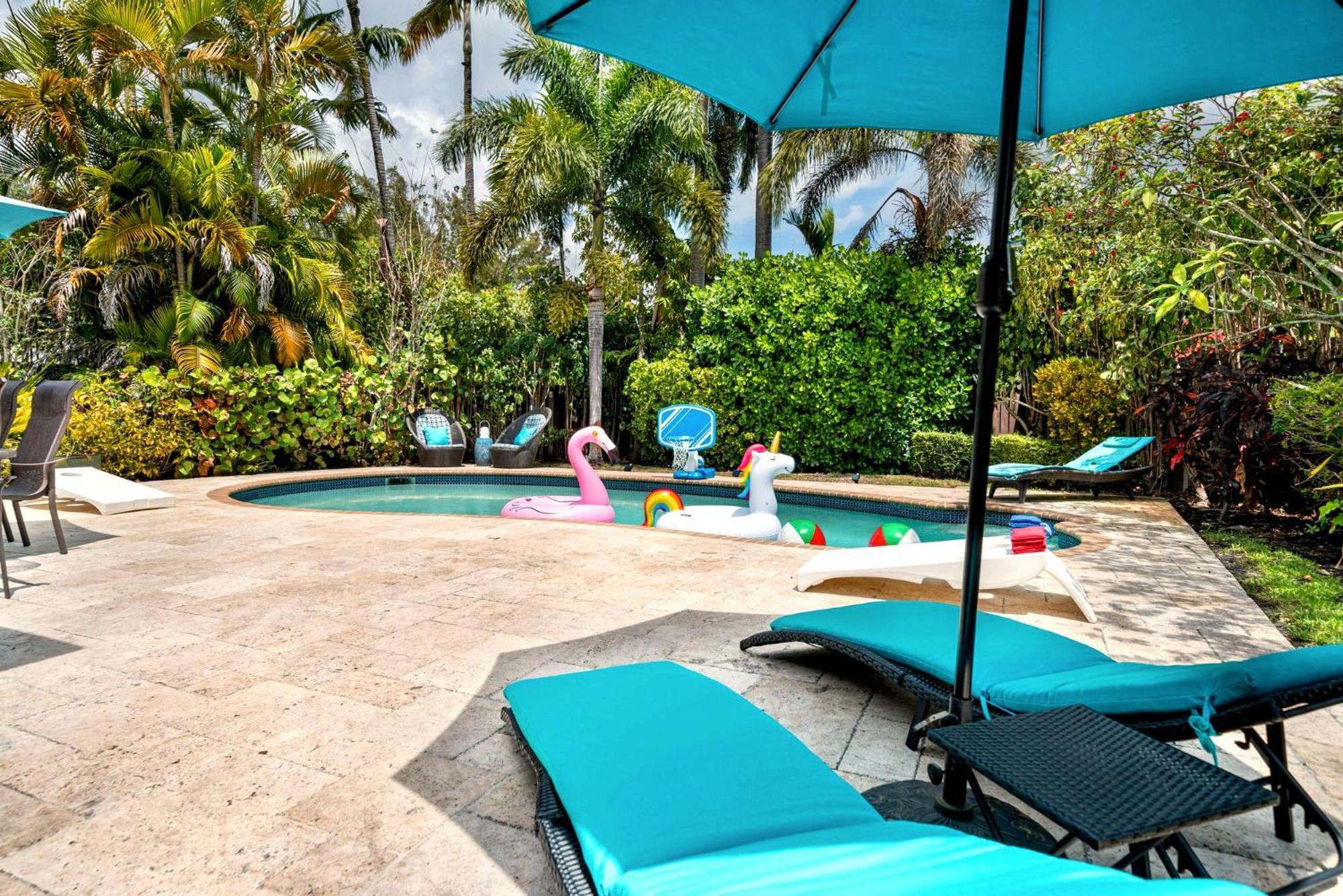 Family-Friendly Vacation Home In Biscayne Park, Close To Miami Sights Exterior foto